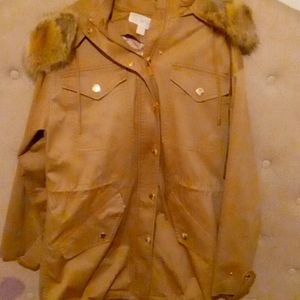 Michael verse trench coat